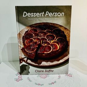 Dessert Person by Claire Saffitz - hardcover